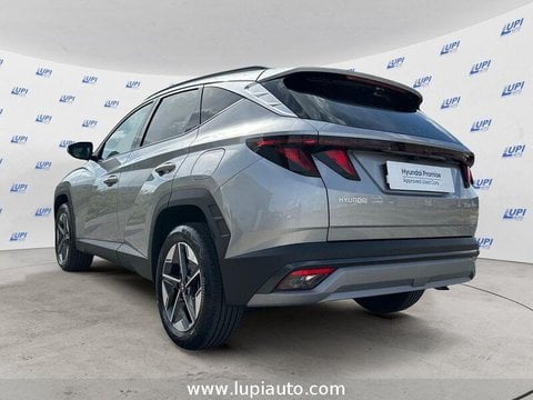Auto Usate A Pistoia | Hyundai Tucson Hybrid 1.6 Hev 2Wd 239Cv Business Auto