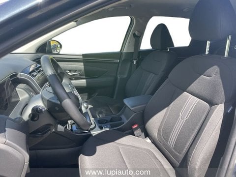 Auto Hyundai Tucson 1.6 Crdi Xline 2Wd Usate A Pistoia