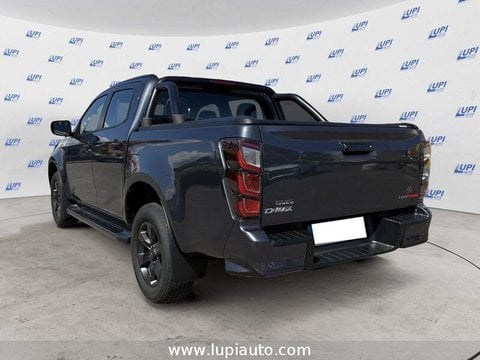 Auto Usate A Lucca | Isuzu D-Max Iv 2021 1.9 Td Crew N60F 4X4 Auto Nitro Sport Iva Esposta
