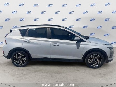 Auto Usate A Lucca | Hyundai Bayon 1.0 T-Gdi Xline Mt