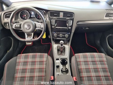 Auto Volkswagen Golf Vw Golf 2.0 Gti Performance Usate A Pistoia