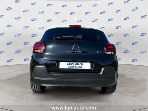 Auto Usate A Pistoia | Citroën C3 1.2 Puretech Shine Pack S&S 83Cv