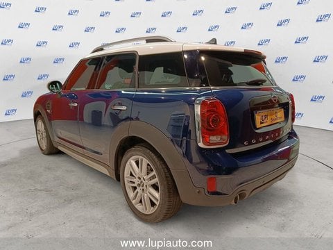 Auto Usate A Pistoia | Mini Mini Countryman F60 2.0 Cooper D Boost All4 150Cv Aut. 2018
