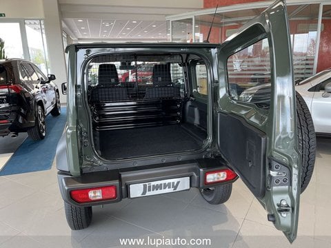 Auto Suzuki Jimny 1.5 5Mt Pro (N1) Nuove Pronta Consegna A Pistoia