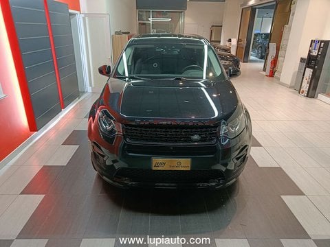 Auto Land Rover Discovery Sport 2.0 Td4 Hse Awd 150Cv Aut. 2019 Usate A Pistoia