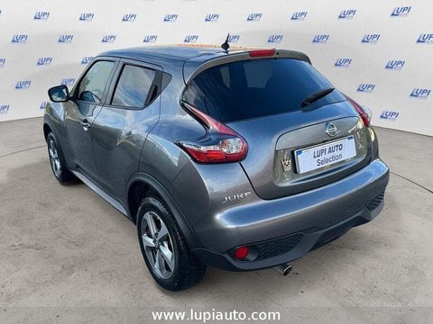 Auto Usate A Pistoia | Nissan Juke 1.6 N-Connecta 112Cv