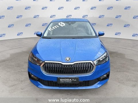 Auto Km0 A Prato | Škoda Fabia 1.0 Mpi Evo Selection 80Cv