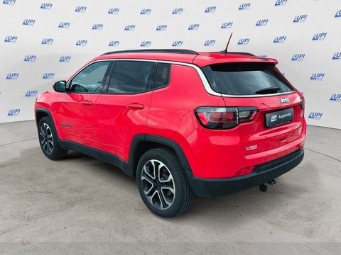Auto Usate A Pistoia | Jeep Compass 1.6 Mjt Limited 2Wd 130Cv