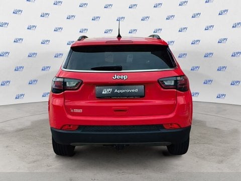 Auto Usate A Pistoia | Jeep Compass 1.6 Mjt Limited 2Wd 130Cv