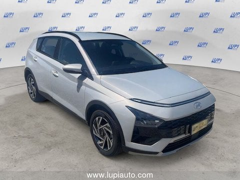 Auto Usate A Lucca | Hyundai Bayon 1.0 T-Gdi Xline Mt