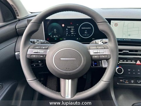 Auto Usate A Pistoia | Hyundai Tucson Hybrid 1.6 Hev 2Wd 239Cv Business Auto