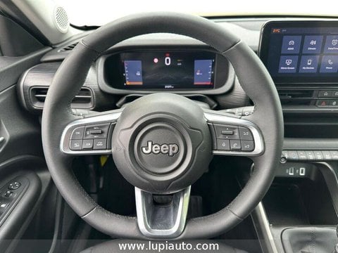 Auto Usate A Pistoia | Jeep Avenger 1.2 Turbo Altitude Fwd 100Cv