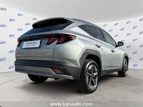 Auto Usate A Pistoia | Hyundai Tucson Hybrid 1.6 Hev 2Wd 239Cv Business Auto