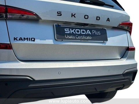 Auto Usate A Pistoia | Škoda Kamiq 1.5 Tsi Act 130 Edition Dsg 110Kw