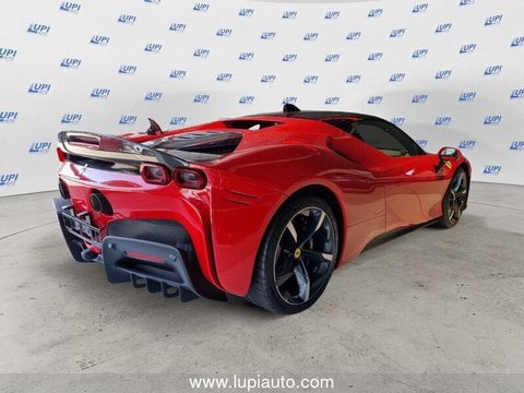 Auto Usate A Pistoia | Ferrari Sf90 Stradale Sf90 Stradale | Assetto Fiorano |