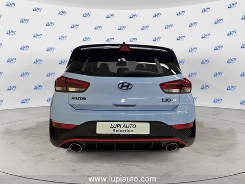 Auto Usate A Pistoia | Hyundai I30 I30 2.0 T-Gdi 280 Cv 5 Porte Dct N Performance