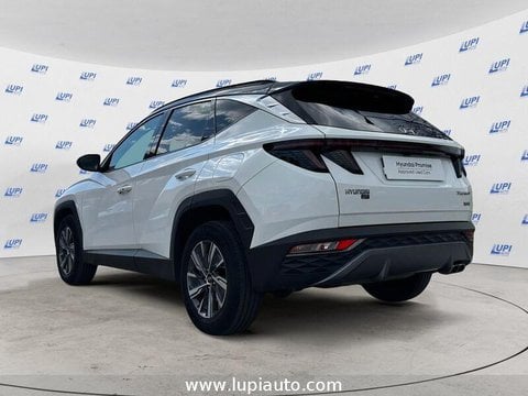 Auto Usate A Pistoia | Hyundai Tucson 1.6 Hev Xline Hyundai Smart Sense+ Advanced 2Wd Auto