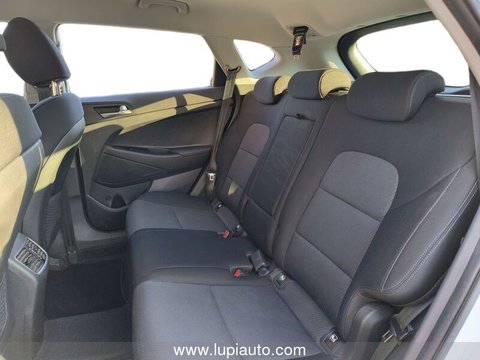 Auto Hyundai Tucson 1.6 Xprime 2Wd Usate A Prato