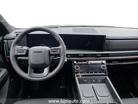 Auto Nuove Pronta Consegna A Pistoia | Hyundai Santa Fe 1.6 T-Gdi Hev 4Wd A/T 7Posti Xclass