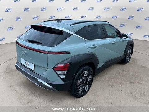 Auto Nuove Pronta Consegna A Pistoia | Hyundai Kona Hybrid 1.6 Hev Business 2Wd Dct