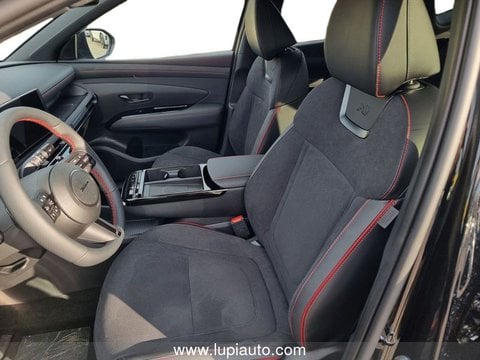 Auto Nuove Pronta Consegna A Pistoia | Hyundai Tucson Hybrid 1.6 Hev 2Wd 239Cv N-Line Auto