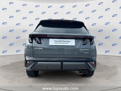 Auto Usate A Pistoia | Hyundai Tucson Hybrid 1.6 Hev 2Wd At N-Line
