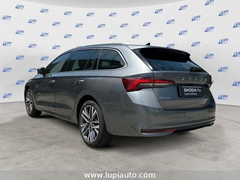 Auto Usate A Pistoia | Škoda Octavia 2.0 Tdi 110Kw Style Dsg