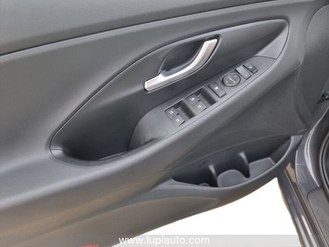 Auto Usate A Lucca | Hyundai I30 5Dr Pe 1.0T 100Cv Dct 48V Business
