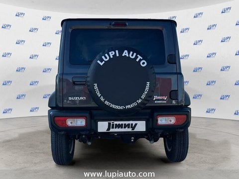 Auto Km0 A Pistoia | Suzuki Jimny Jimny Glx 5 Porte Manuale