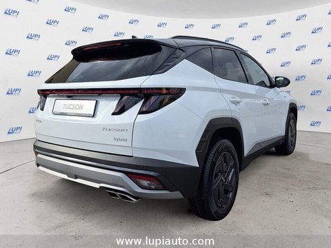 Auto Nuove Pronta Consegna A Pistoia | Hyundai Tucson Hybrid 1.6 Hev 2Wd 239Cv Dark Line Auto