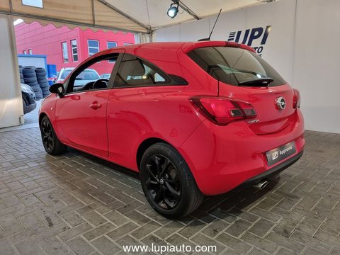 Auto Opel Corsa 1.2 B-Color 3P Usate A Pistoia