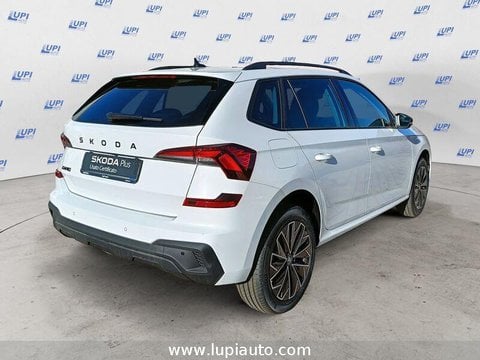 Auto Km0 A Prato | Škoda Kamiq 1.0 Tsi Black Dots 115Cv