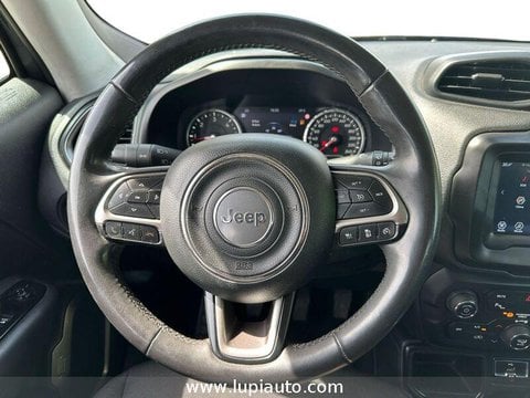 Auto Usate A Pistoia | Jeep Renegade 1.6 Mjt Limited 2Wd 130Cv