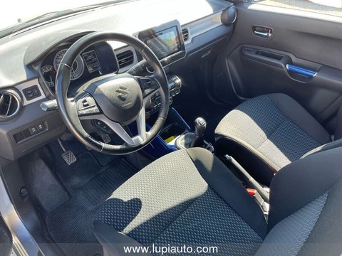 Auto Suzuki Ignis 1.2 Hybrid Top 4Wd Allgrip Usate A Firenze