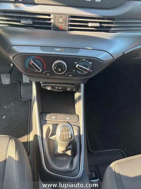 Auto Usate A Lucca | Hyundai I20 1.0 T-Gdi Connectline Mt