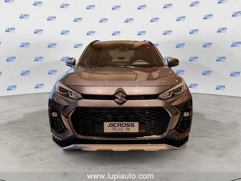 Auto Nuove Pronta Consegna A Pistoia | Suzuki Across 2.5 Plug-In Hybrid E-Cvt 4Wd Top