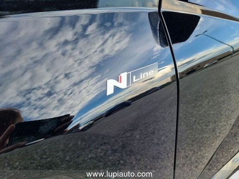 Auto Nuove Pronta Consegna A Pistoia | Hyundai Tucson Hybrid 1.6 Hev 2Wd 239Cv N-Line Auto