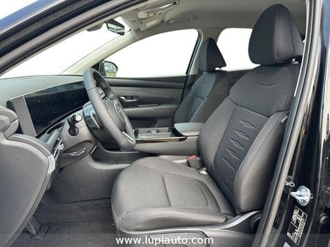 Auto Usate A Pistoia | Hyundai Tucson Hybrid 1.6 Hev 2Wd 239Cv Business Auto