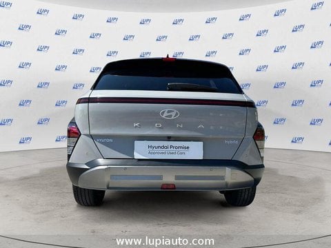 Auto Usate A Pistoia | Hyundai Kona Hybrid 1.6 Hev Business 2Wd Dct