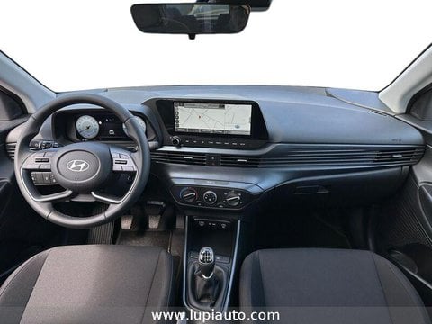 Auto Usate A Pistoia | Hyundai I20 1.0 T-Gdi 90Cv Connectline