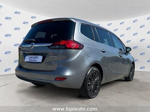 Auto Usate A Pistoia | Opel Zafira 1.6 Cdti 134Cv Advance S&S Mt6