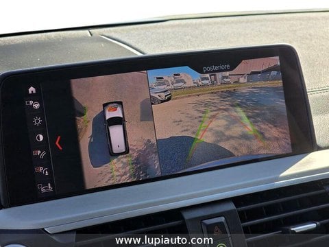 Auto Usate A Pistoia | Bmw X3 Xdrive20D Luxury 190Cv Auto My19