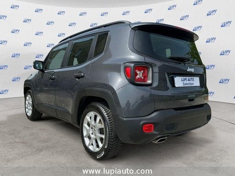 Auto Usate A Pistoia | Jeep Renegade 1.6 Mjt Limited 2Wd 130Cv
