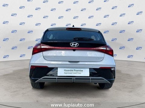 Auto Usate A Pistoia | Hyundai I20 1.0 T-Gdi 90Cv Connectline