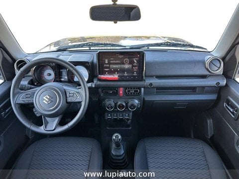 Auto Km0 A Pistoia | Suzuki Jimny Jimny Glx 5 Porte Manuale