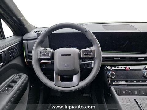 Auto Nuove Pronta Consegna A Pistoia | Hyundai Santa Fe 1.6 T-Gdi Hev 4Wd A/T 7Posti Xclass