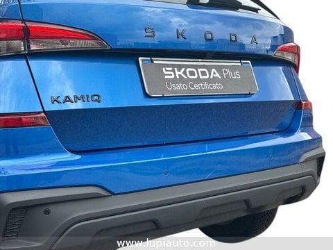 Auto Usate A Pistoia | Škoda Kamiq 1.0 Tsi Monte Carlo 85Kw
