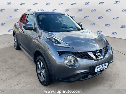 Auto Usate A Pistoia | Nissan Juke 1.6 N-Connecta 112Cv
