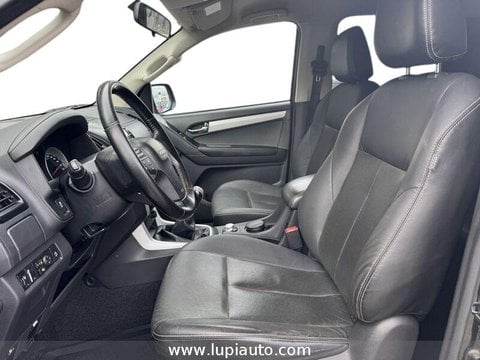Auto Usate A Pistoia | Isuzu D-Max 1.9 Td Crew Quasar 4X4