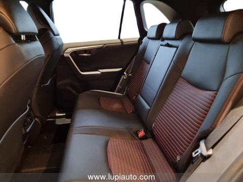 Auto Nuove Pronta Consegna A Pistoia | Suzuki Across 2.5 Plug-In Hybrid E-Cvt 4Wd Top